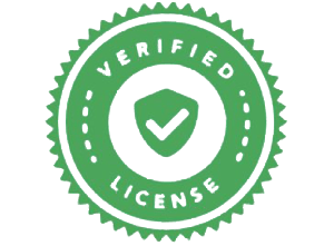 Verified License